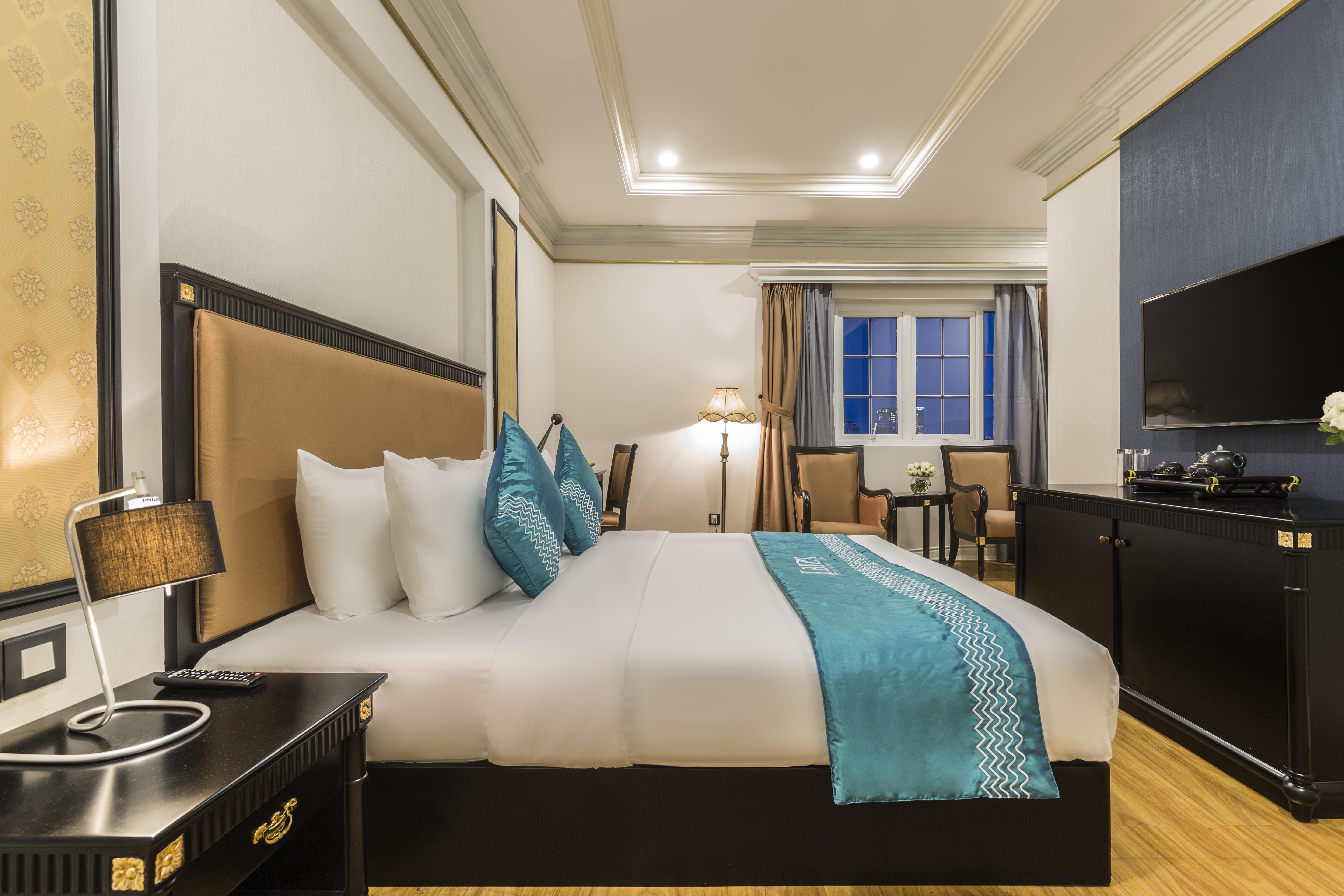 Ibiza Riverfront Da Nang Hotel Powered By Aston Dış mekan fotoğraf