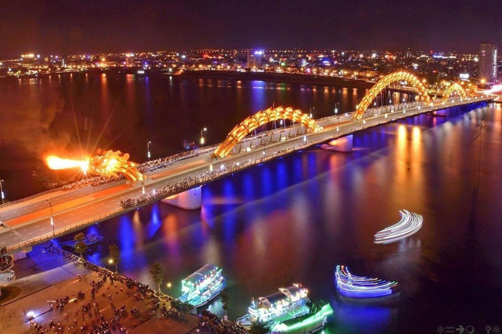 Ibiza Riverfront Da Nang Hotel Powered By Aston Dış mekan fotoğraf